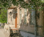 Музей-усадьба А. Н. Толстого